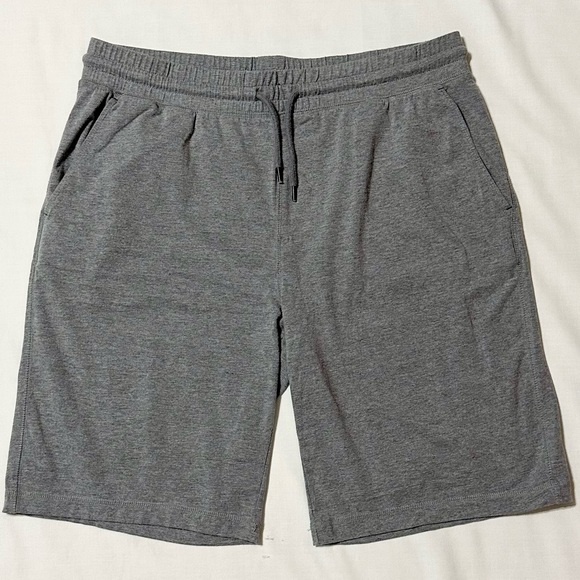 Gap Men’s Cotton Blend Jersey Athletic or Lounge Shorts - Set of 3 - Medium - Picture 3 of 15